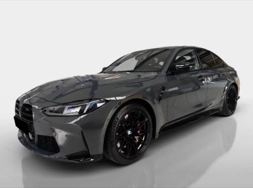 BMW M3 Competition