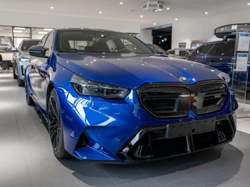 BMW M5