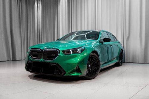 BMW M5