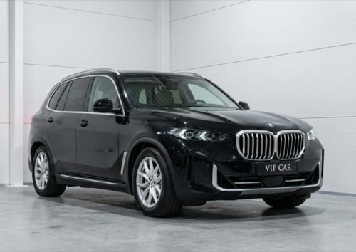 BMW X5 Guard VR4
