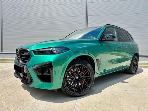 BMW X5 M Competition