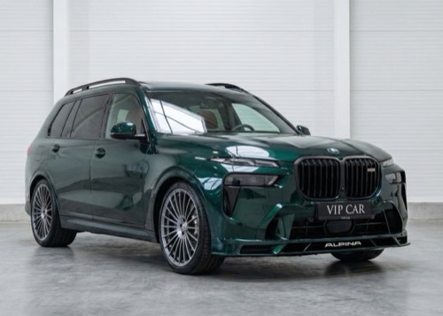 BMW XB7 Alpina