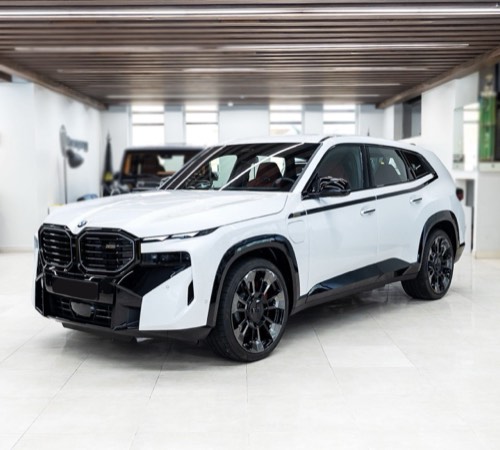 BMW XM