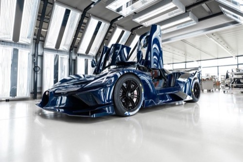 Bugatti Bolide