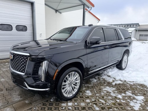 Cadillac Escalade ESV Inkas Guard B6+