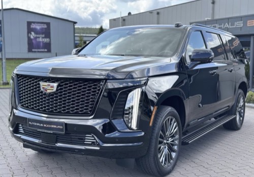 Cadillac Escalade ESV Sport PLATINUM