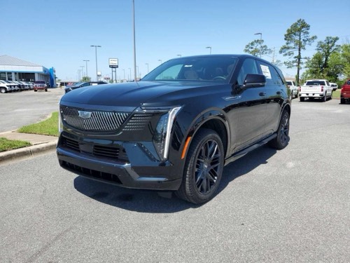Cadillac Escalade IQ Premium Sport 2 AWD