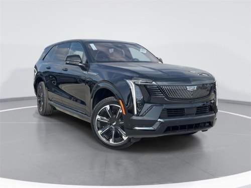 Cadillac Escalade IQ Premium Sport