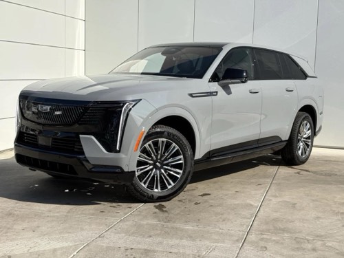 Cadillac Escalade IQ Sport