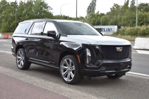 Cadillac Escalade Sport Platinum