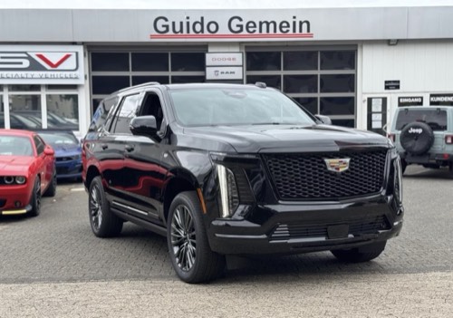 Cadillac Escalade Sport Platinum