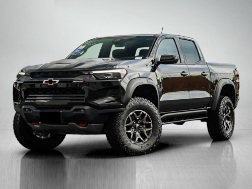 Chevrolet Colorado ZR2