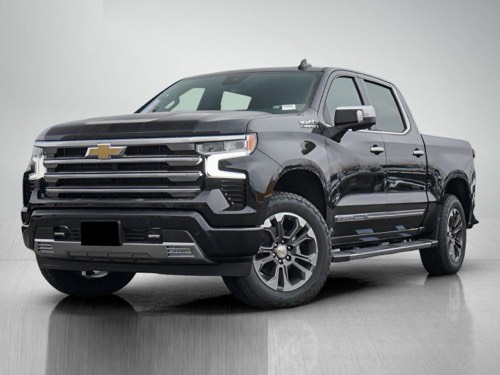 Chevrolet Silverado 1500 High Country