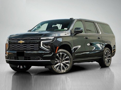 Chevrolet Suburban High Country