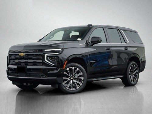 Chevrolet Tahoe High Country 4WD