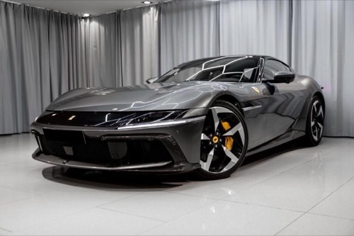 Ferrari 12Cilindri