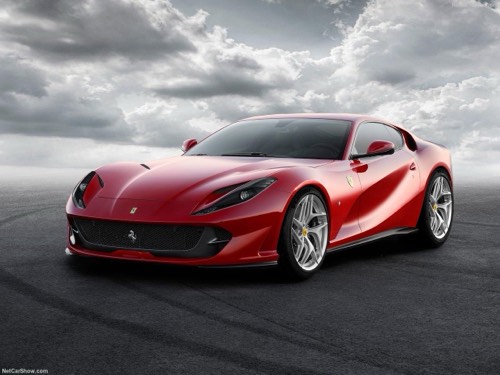Ferrari 812 Superfast