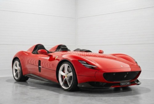 Ferrari Monza SP2