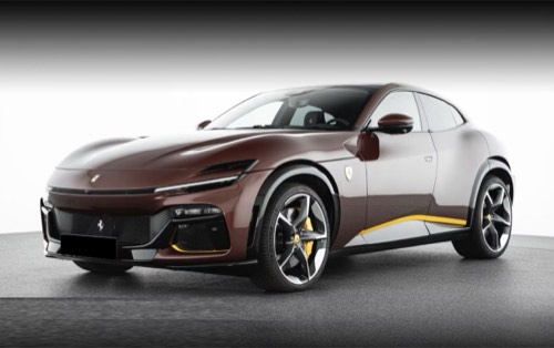 Ferrari Purosangue