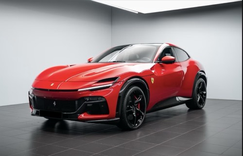 Ferrari Purosangue