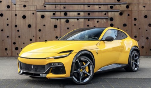 Ferrari Purosangue