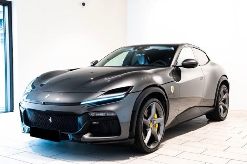Ferrari Purosangue