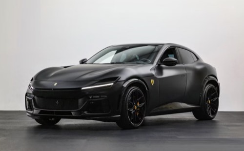 Ferrari Purosangue