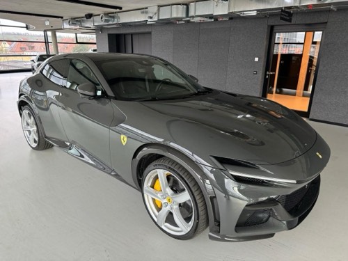 Ferrari Purosangue