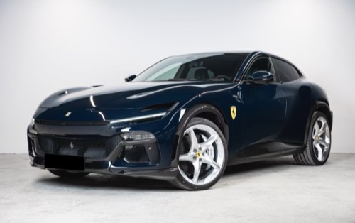 Ferrari Purosangue