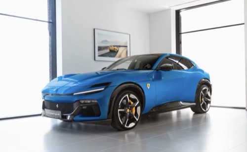 Ferrari Purosangue
