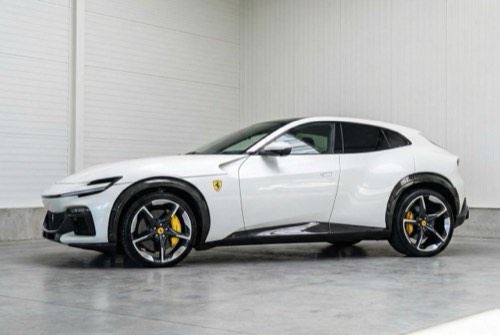 Ferrari Purosangue