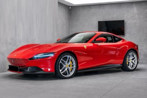 Ferrari Roma