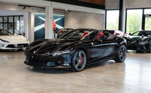 Ferrari Roma Spider