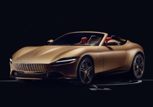 Ferrari Roma Spider