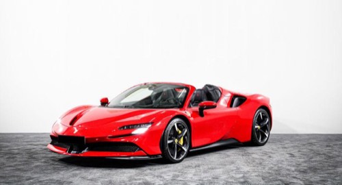 Ferrari SF90 Stradale