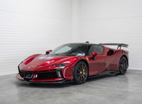 Ferrari SF90XX Stradale 1 of 799
