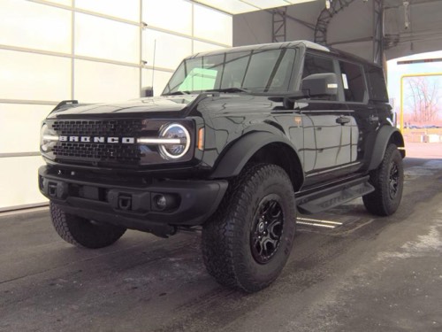Ford Bronco Badlands