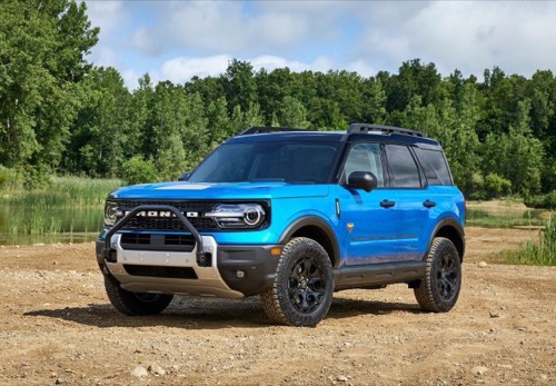 Ford Bronco Sport