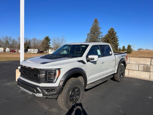 Ford F-150 Raptor R