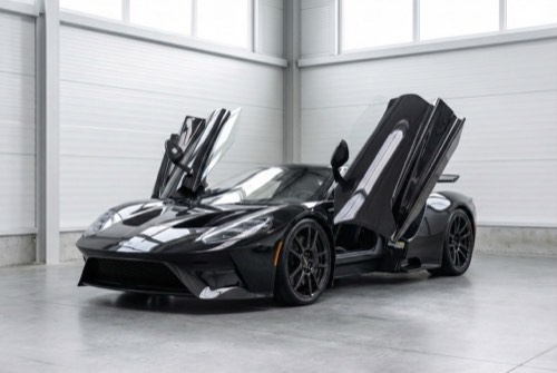 Ford GT Liquid Carbon (1 of 8)