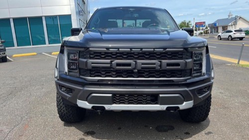 Ford Raptor F150