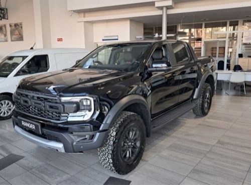 Ford Raptor F150