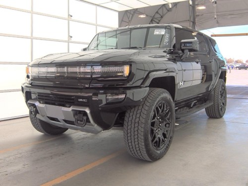 GMC Hummer EV SUV