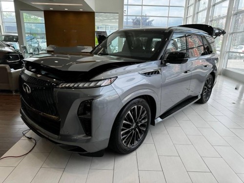 Infiniti QX 80 Autograph