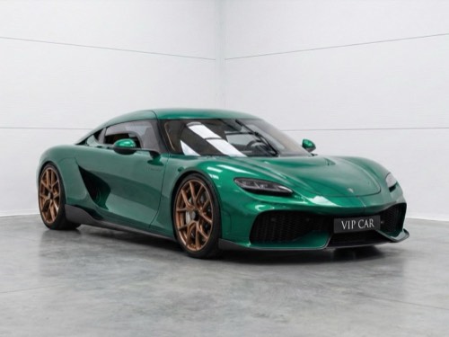 Koenigsegg Gemera