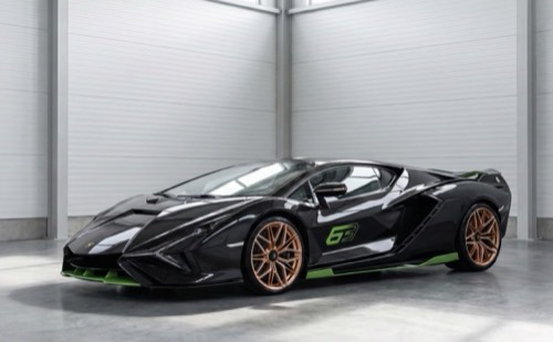 Lamborghini Sian