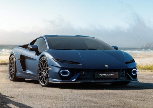 Lamborghini Temerario