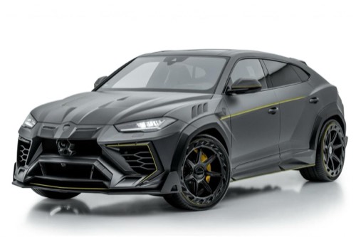 Lamborghini Urus Mansory