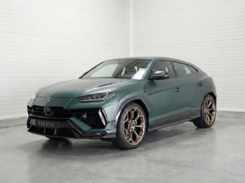Lamborghini Urus Performante
