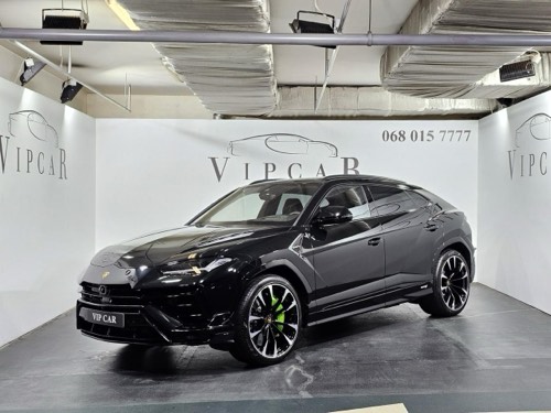 Lamborghini Urus S